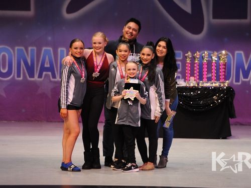 Seattle, WA - 2/17/2017 - Awards