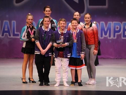 Seattle, WA - 2/17/2017 - Awards