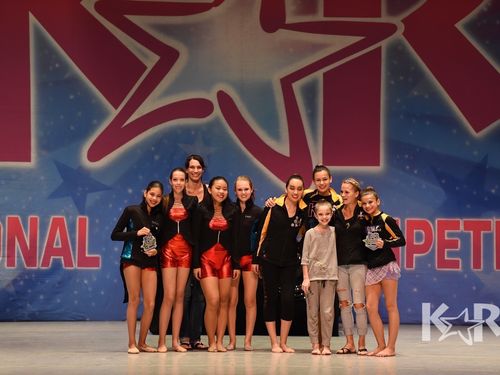 Mesa, AZ - 11/4/2016 - Awards