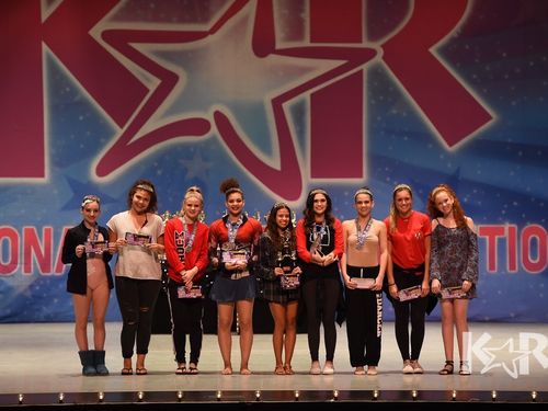 Mesa, AZ - 11/4/2016 - Awards