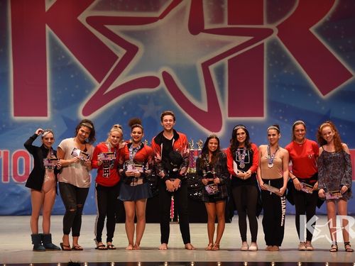 Mesa, AZ - 11/4/2016 - Awards