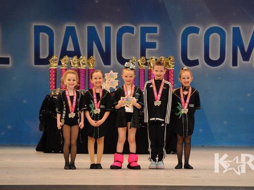 Redondo Beach, CA - 3/3/2017 - Awards