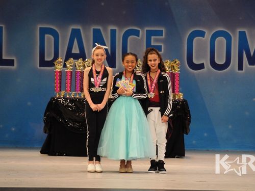 Redondo Beach, CA - 3/3/2017 - Awards