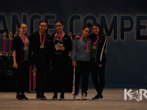 Redondo Beach, CA - 3/3/2017 - Awards