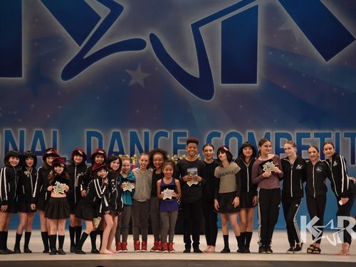 Redondo Beach, CA - 3/3/2017 - Awards