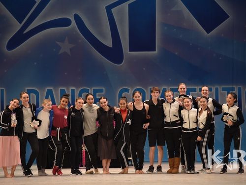 Redondo Beach, CA - 3/3/2017 - Awards