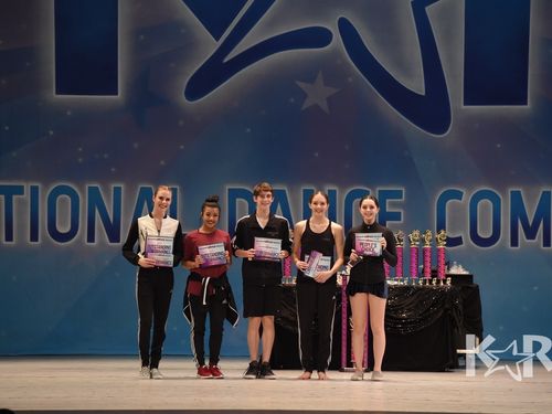 Redondo Beach, CA - 3/3/2017 - Awards