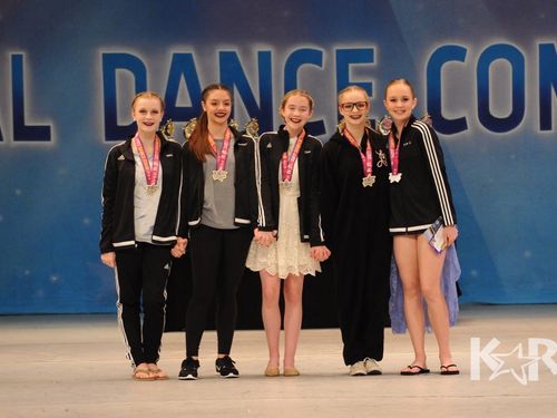 Redondo Beach, CA - 3/3/2017 - Awards