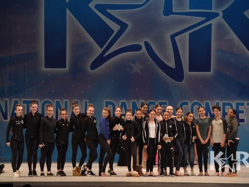 Redondo Beach, CA - 3/3/2017 - Awards