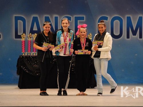 Redondo Beach, CA - 3/3/2017 - Awards