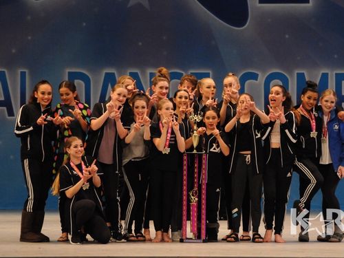 Redondo Beach, CA - 3/3/2017 - Awards
