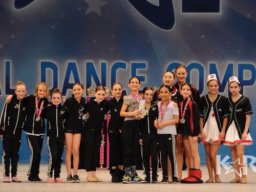 Redondo Beach, CA - 3/3/2017 - Awards