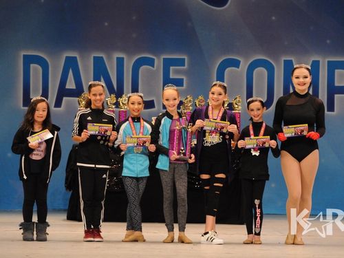 Redondo Beach, CA - 3/3/2017 - Awards