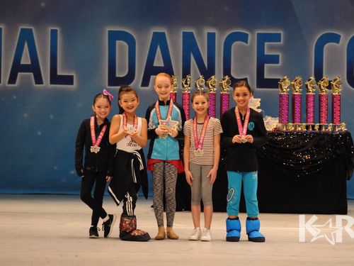Redondo Beach, CA - 3/3/2017 - Awards