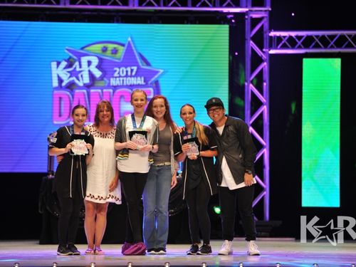 Toledo, OH National Finals - 6/29/2017 - Awards