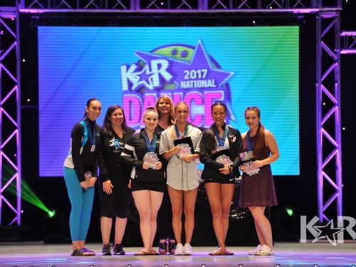 Toledo, OH National Finals - 6/29/2017 - Awards