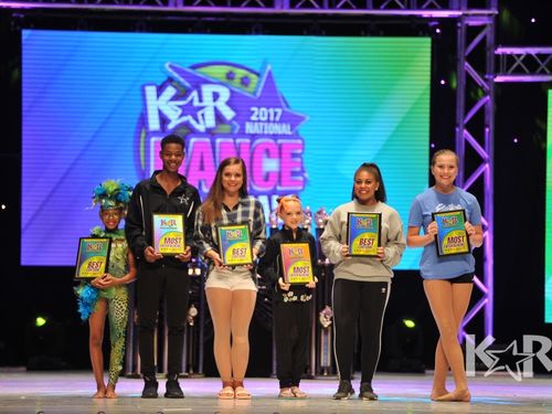Toledo, OH National Finals - 6/29/2017 - Awards