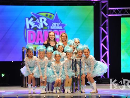 Toledo, OH National Finals - 6/29/2017 - Awards