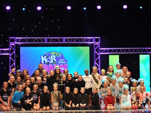 Toledo, OH National Finals - 6/29/2017 - Awards