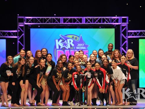Toledo, OH National Finals - 6/29/2017 - Awards