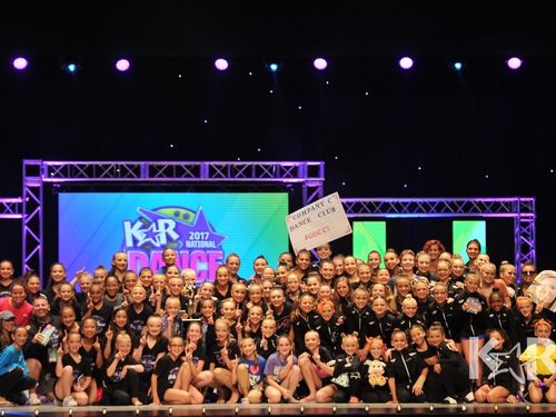 Toledo, OH National Finals - 6/29/2017 - Awards