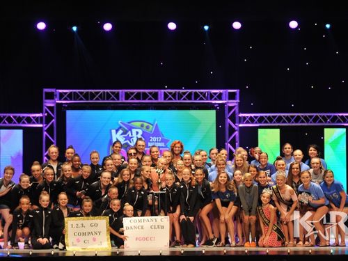 Toledo, OH National Finals - 6/29/2017 - Awards