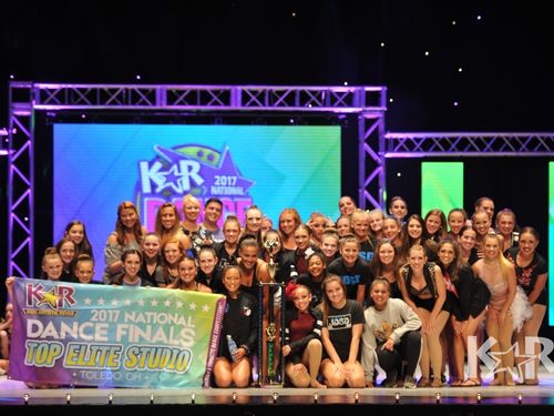 Toledo, OH National Finals - 6/29/2017 - Awards