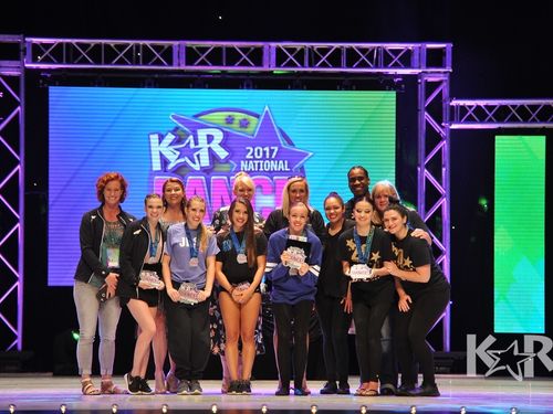 Toledo, OH National Finals - 6/29/2017 - Awards