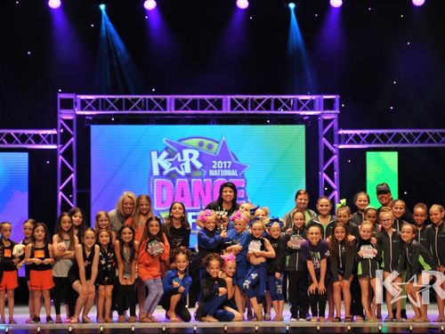 Toledo, OH National Finals - 6/29/2017 - Awards