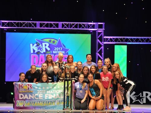 Toledo, OH National Finals - 6/29/2017 - Awards