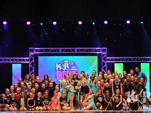 Toledo, OH National Finals - 6/29/2017 - Awards