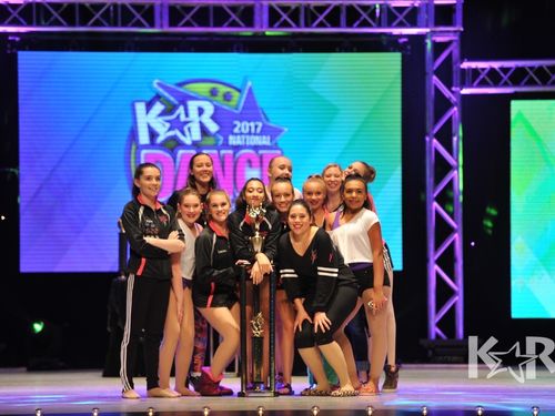 Toledo, OH National Finals - 6/29/2017 - Awards