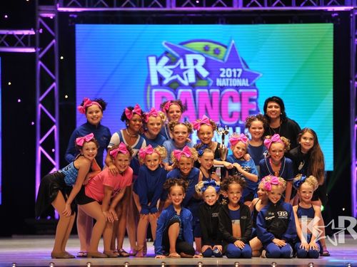 Toledo, OH National Finals - 6/29/2017 - Awards