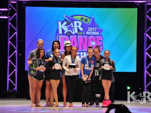 Toledo, OH National Finals - 6/29/2017 - Awards