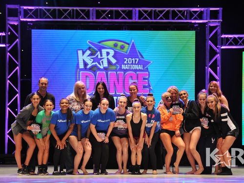 Toledo, OH National Finals - 6/29/2017 - Awards