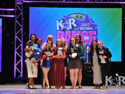 Toledo, OH National Finals - 6/29/2017 - Awards