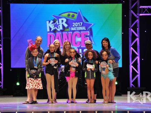 Toledo, OH National Finals - 6/29/2017 - Awards