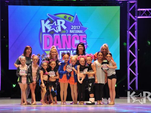 Toledo, OH National Finals - 6/29/2017 - Awards