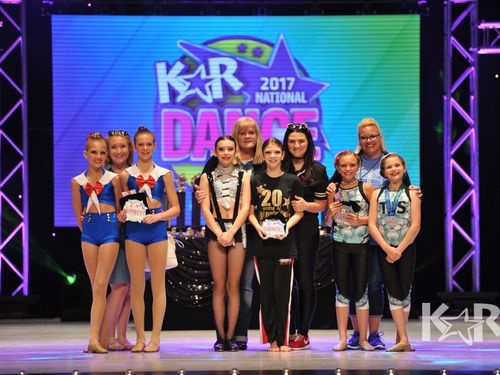 Toledo, OH National Finals - 6/29/2017 - Awards