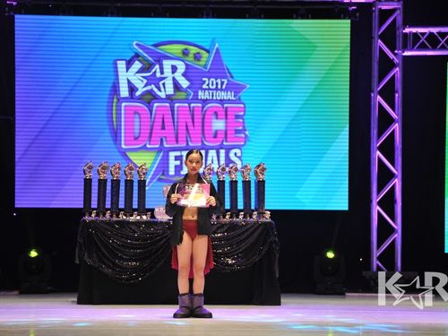 Toledo, OH National Finals - 6/29/2017 - Awards