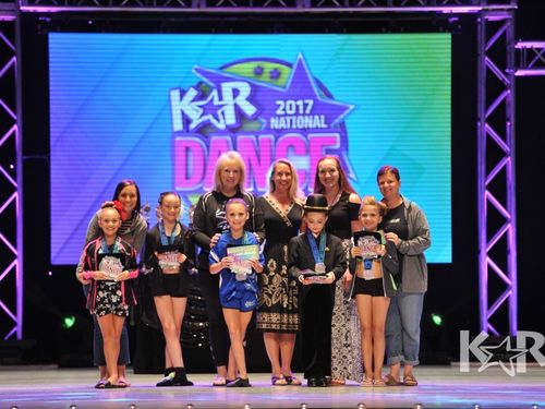 Toledo, OH National Finals - 6/29/2017 - Awards