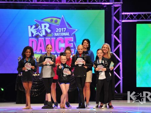 Toledo, OH National Finals - 6/29/2017 - Awards