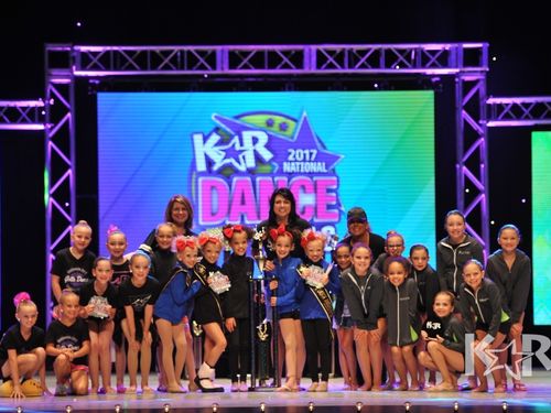 Toledo, OH National Finals - 6/29/2017 - Awards