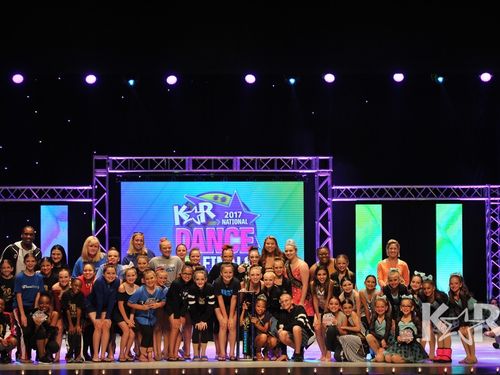 Toledo, OH National Finals - 6/29/2017 - Awards