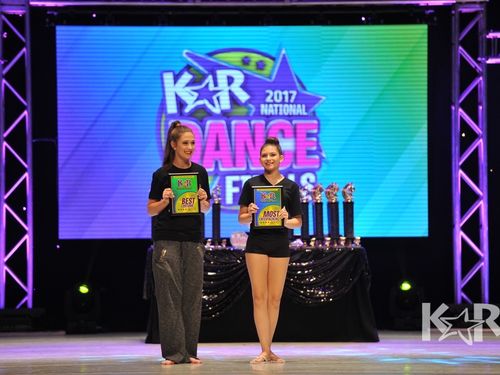 Toledo, OH National Finals - 6/29/2017 - Awards