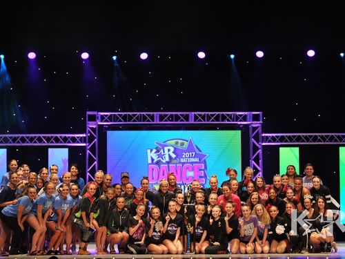 Toledo, OH National Finals - 6/29/2017 - Awards