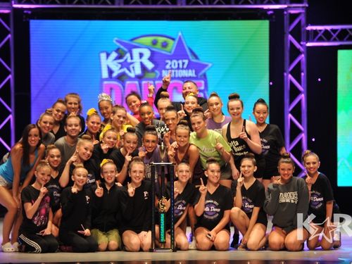Toledo, OH National Finals - 6/29/2017 - Awards