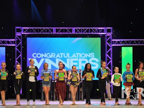 Toledo, OH National Finals - 6/29/2017 - Awards
