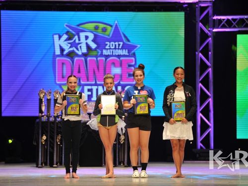 Toledo, OH National Finals - 6/29/2017 - Awards