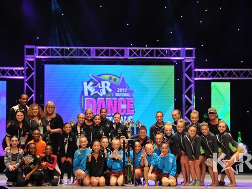 Toledo, OH National Finals - 6/29/2017 - Awards